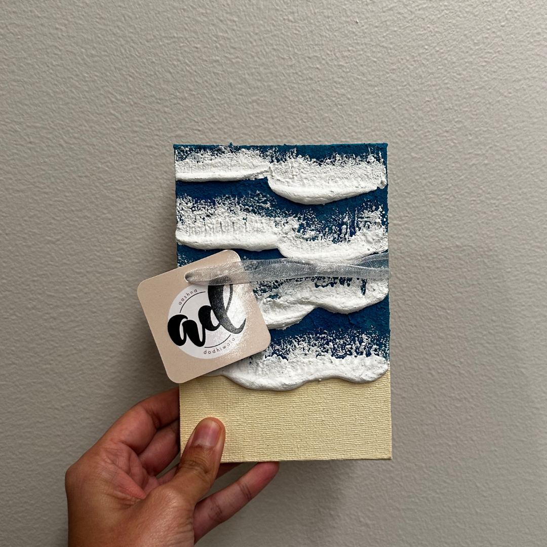 Low Tides (A) | 6x4"