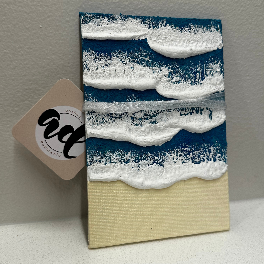 Low Tides (A) | 6x4"