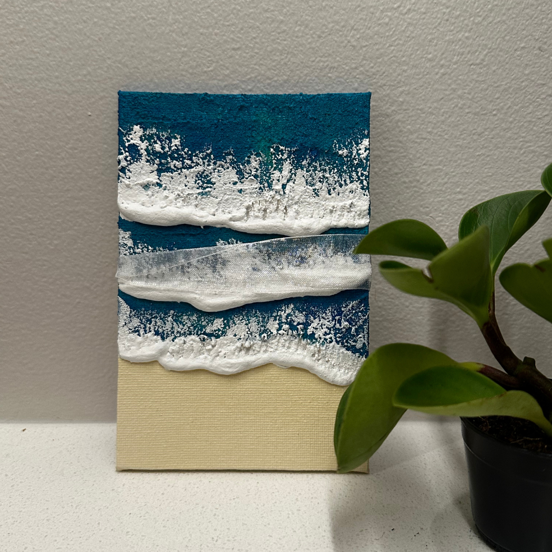 Low Tides (B) | 6x4"