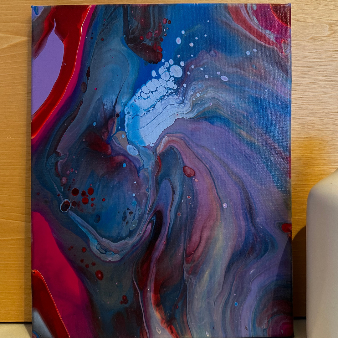 Color Flow | 11x14"