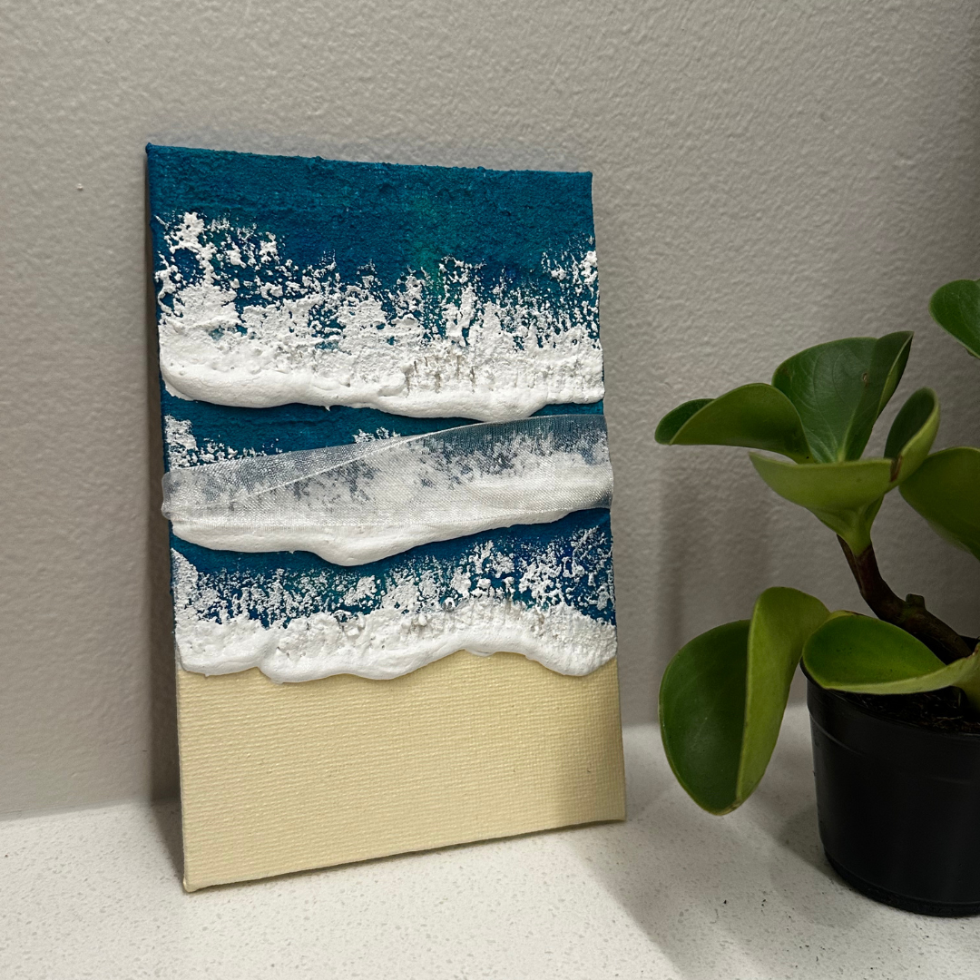 Low Tides (B) | 6x4"