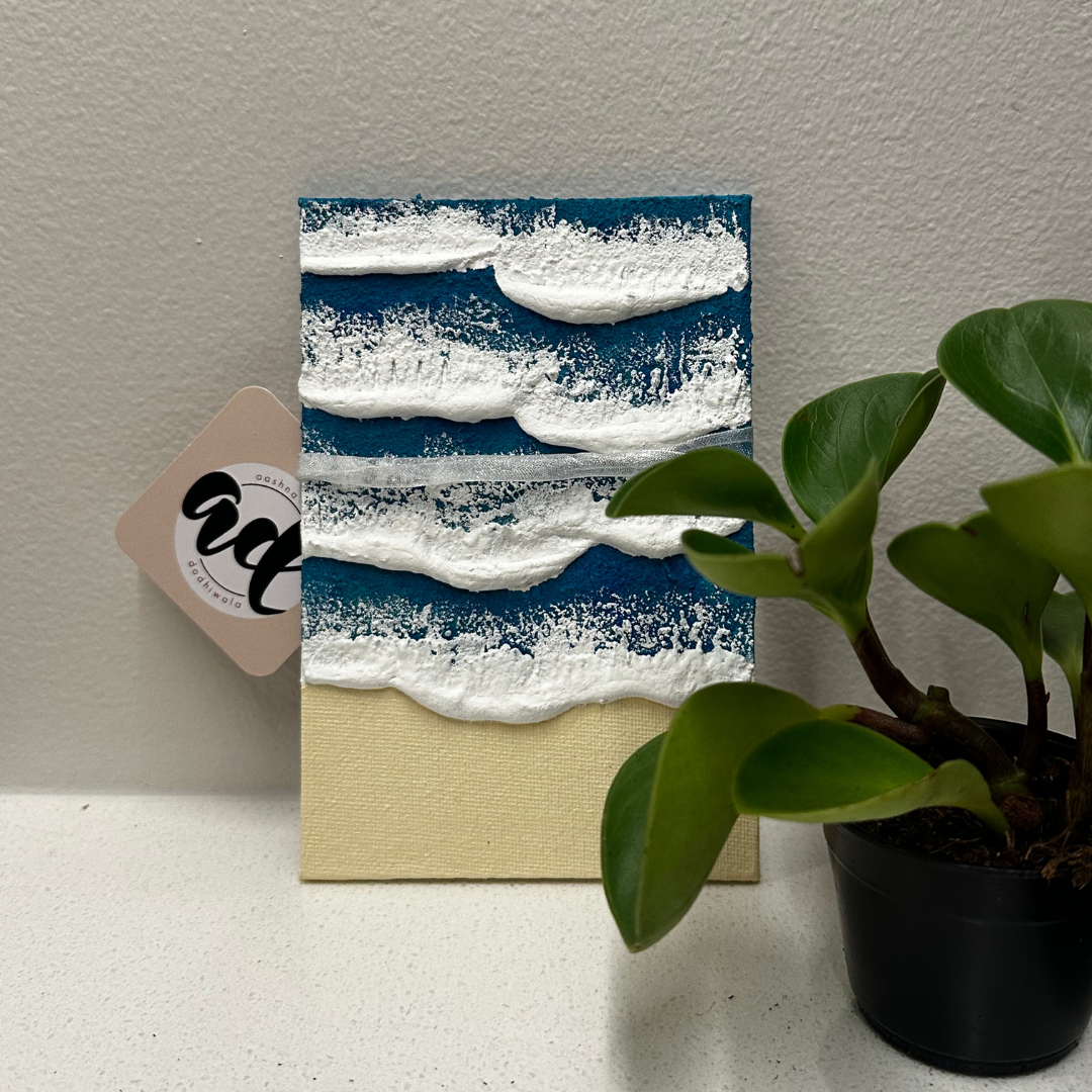 Low Tides (A) | 6x4"