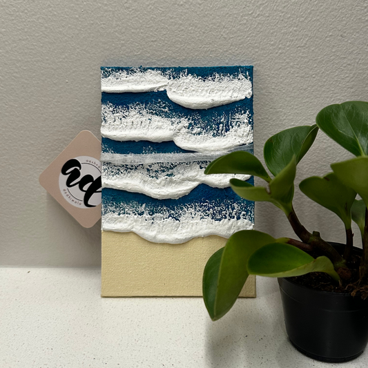 Low Tides (A) | 6x4"