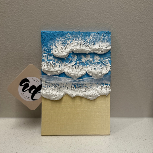 High Tides | 6x4"