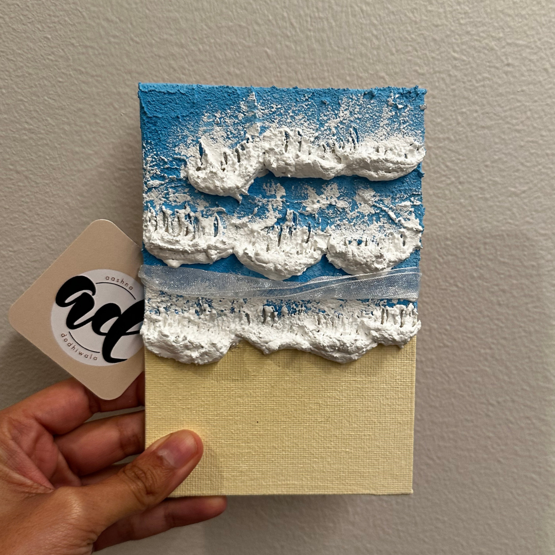 High Tides | 6x4"