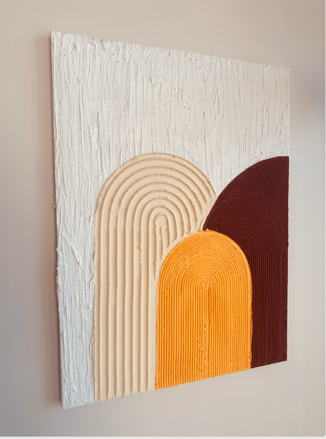 Trio Arches | 18x24"