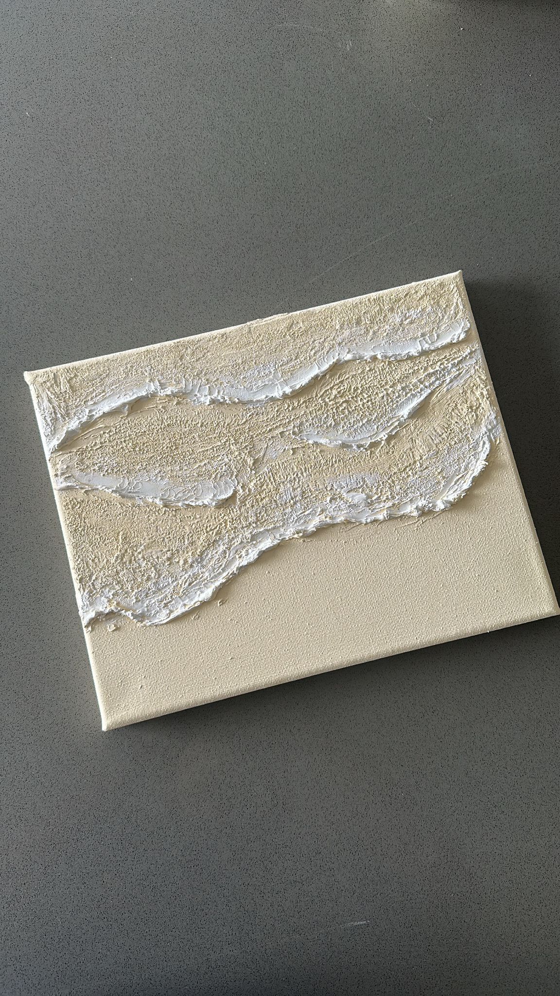 Mini Beach Monotone | 8x10"