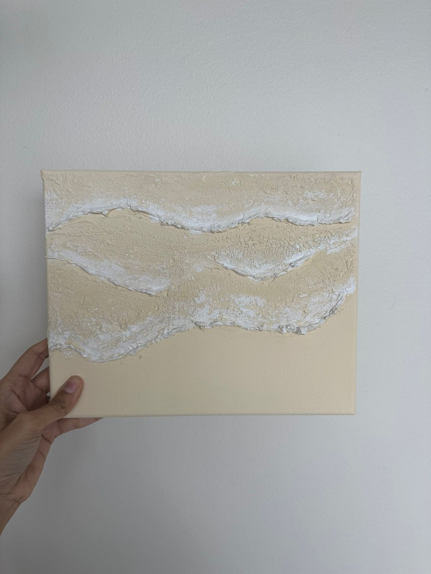 Mini Beach Monotone | 8x10"