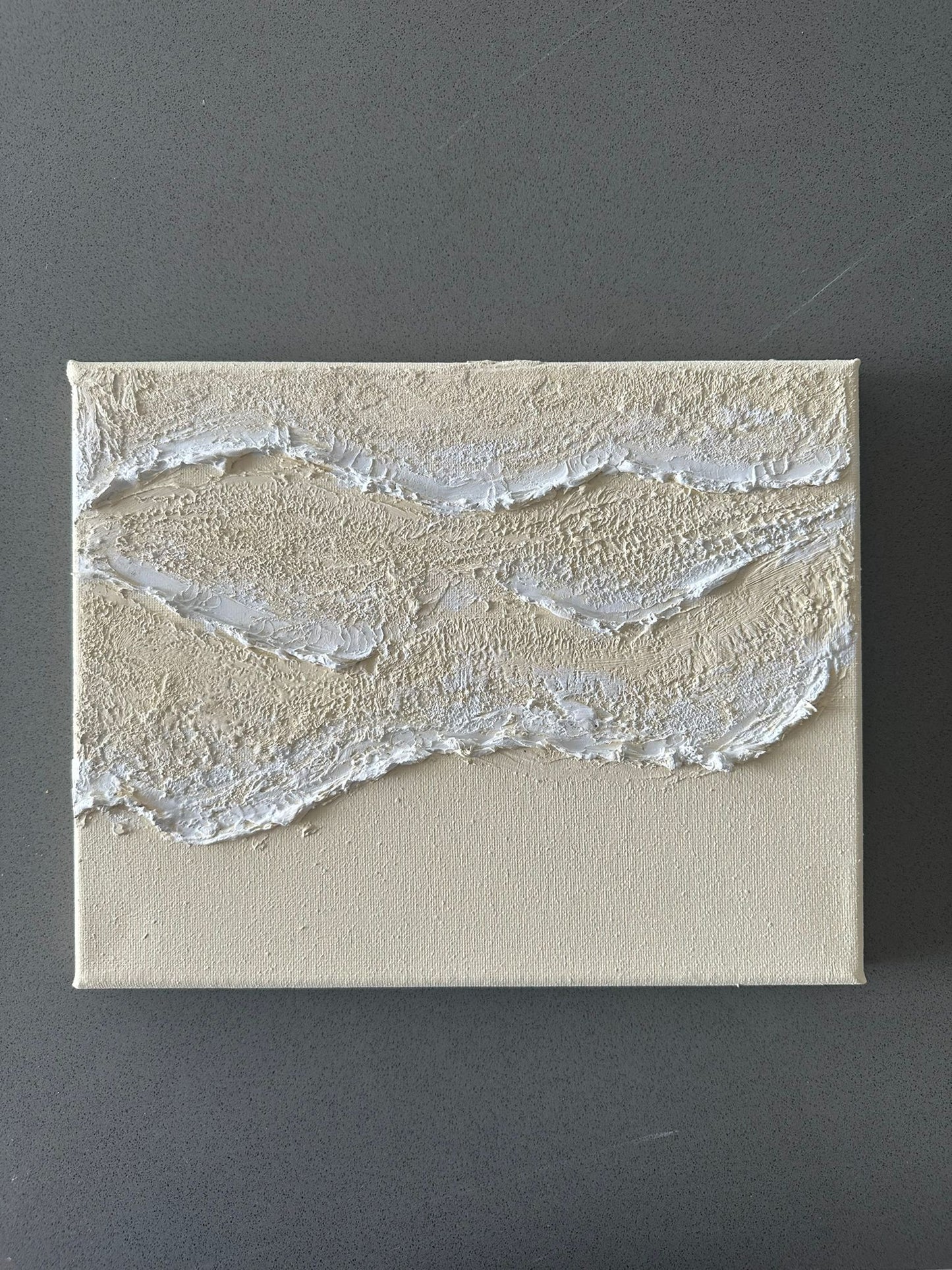 Mini Beach Monotone | 8x10"