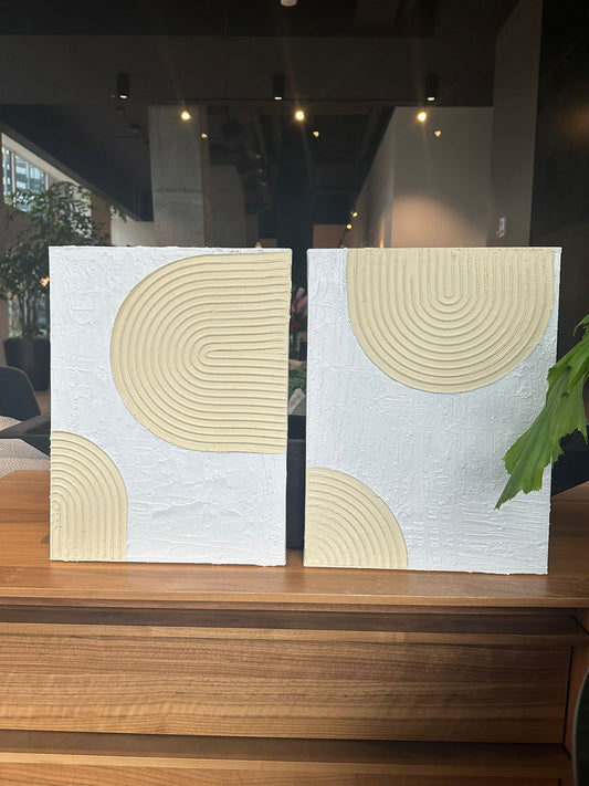 Arch Duo | Set of 2 | 15.5x12"